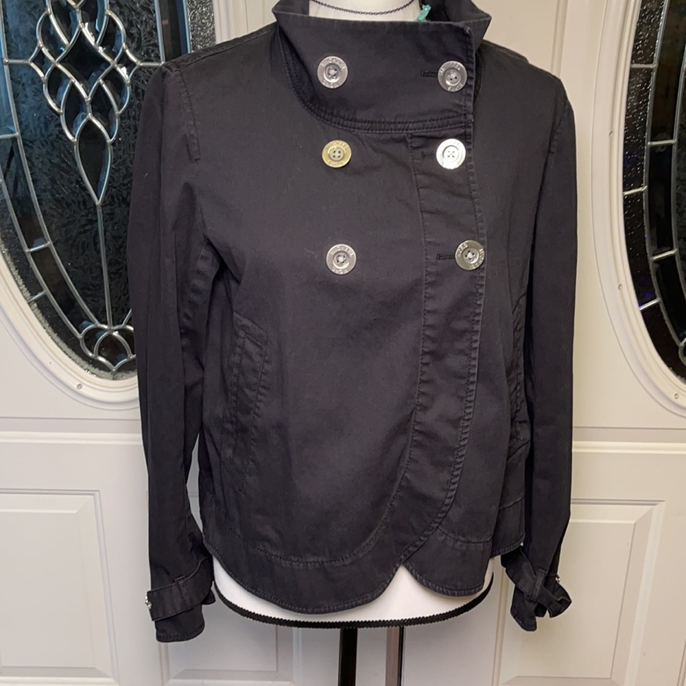 Michael Kors Large Black Jacket - image 1